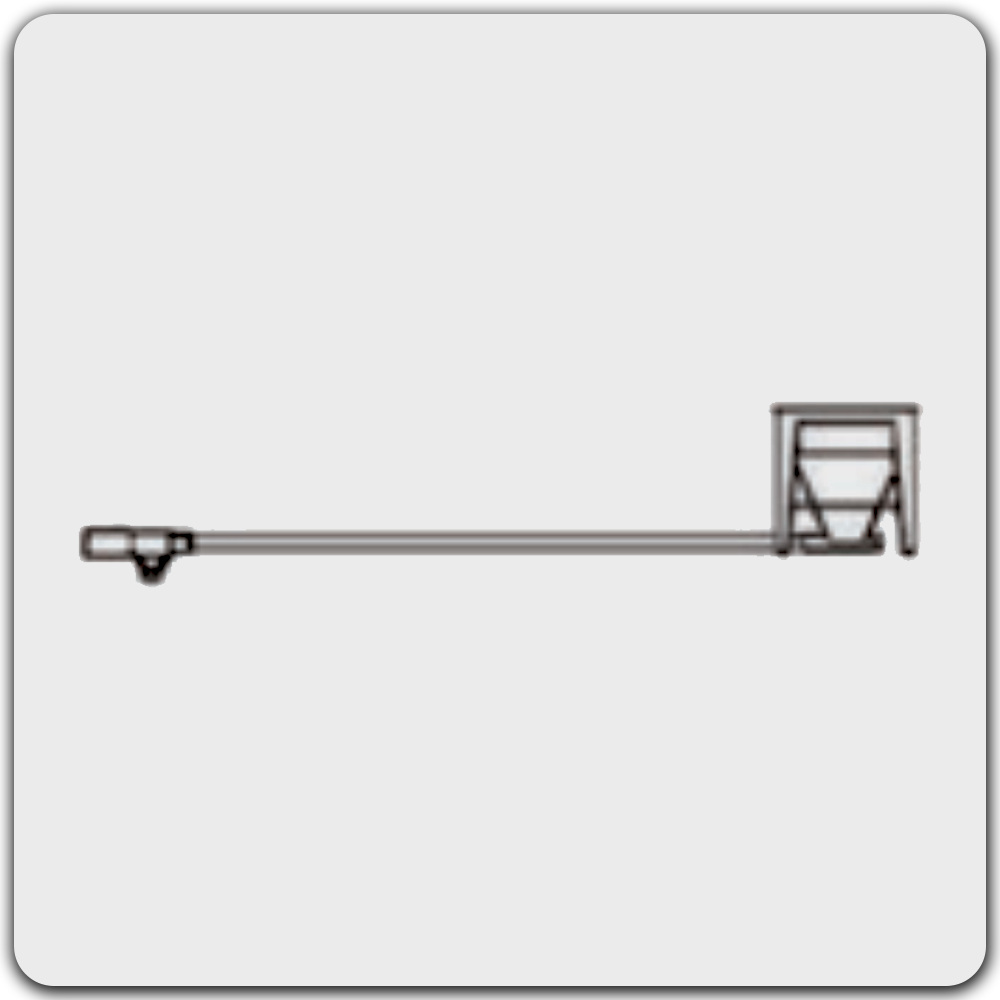 Bulb Loop with Gooseneck